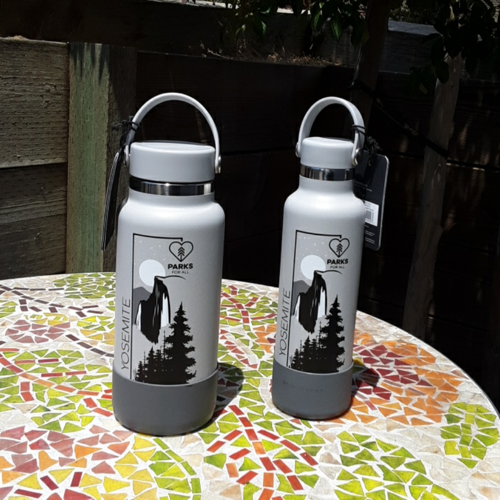 21oz Yosemite National Park Water Bottle